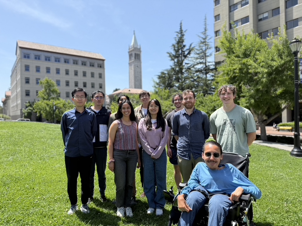 Omar Group Spring 2025 Photo